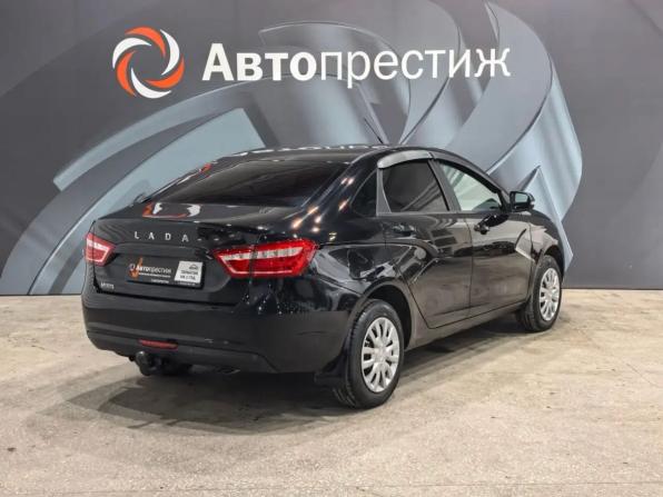 Lada (ВАЗ) Vesta I с пробегом 2022 года, цена 895 000 рублей, 166918 км, седан, Автокод Объявления