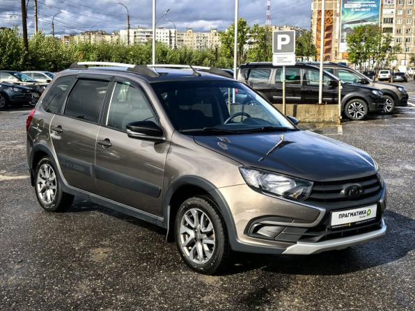 Lada (ВАЗ) Granta I Рестайлинг с пробегом 2022 года, цена 789 000 рублей, 48000 км, универсал, Автокод Объявления