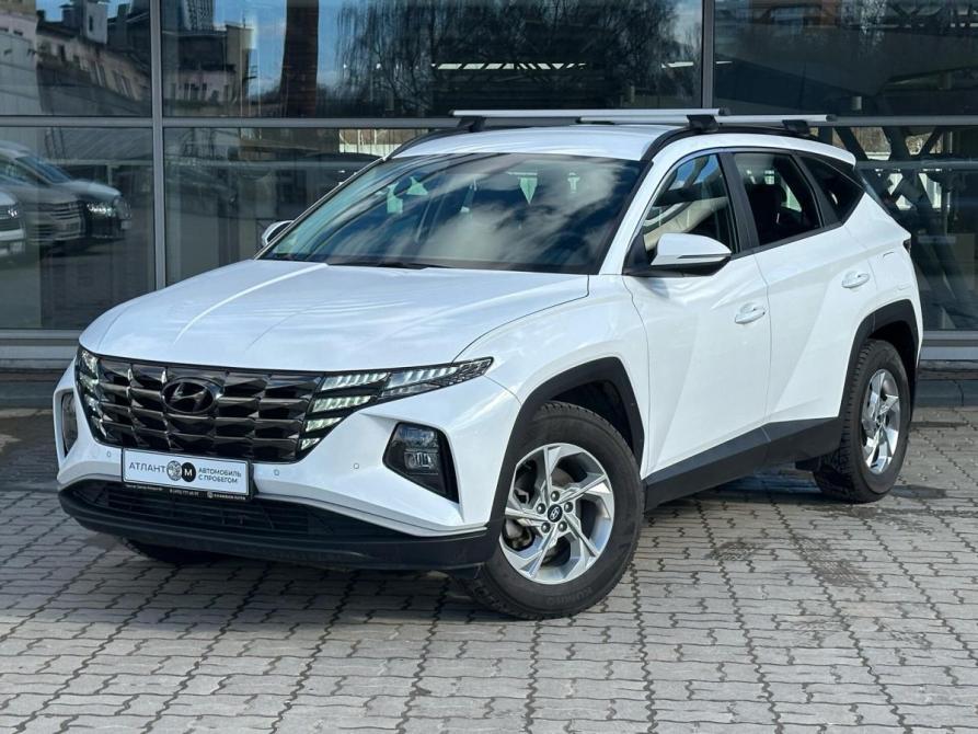 Hyundai Tucson IV Москва  - изображение 1