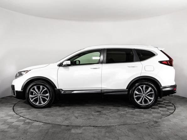 Honda CR-V V Рестайлинг с пробегом 2021 года, цена 3 350 000 рублей, 109133 км, внедорожник, Автокод Объявления