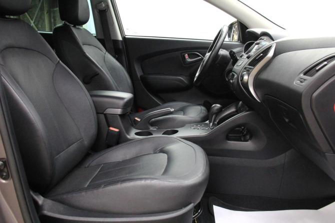 Hyundai ix35 I Рестайлинг с пробегом 2015 года, цена 1 538 000 рублей, 93200 км, внедорожник, Автокод Объявления