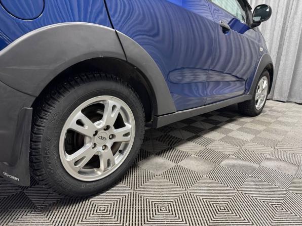 Chery IndiS (S18D) I с пробегом 2012 года, цена 400 000 рублей, 92276 км, хэтчбек, Автокод Объявления