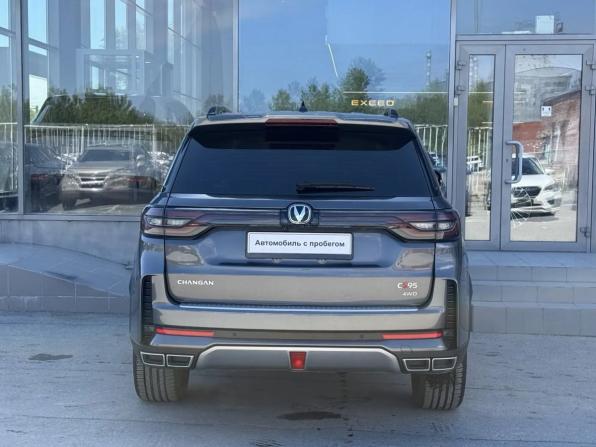 Changan CS95 I Рестайлинг 2 с пробегом 2024 года, цена 2 975 000 рублей, 6343 км, внедорожник, Автокод Объявления