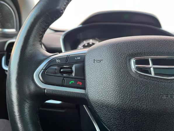 Geely Coolray I с пробегом 2021 года, цена 1 150 000 рублей, 177000 км, внедорожник, Автокод Объявления