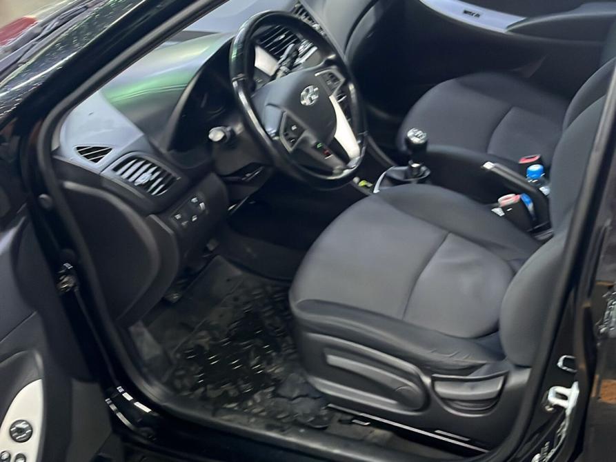Hyundai Solaris I Рестайлинг Иркутск  - изображение 4