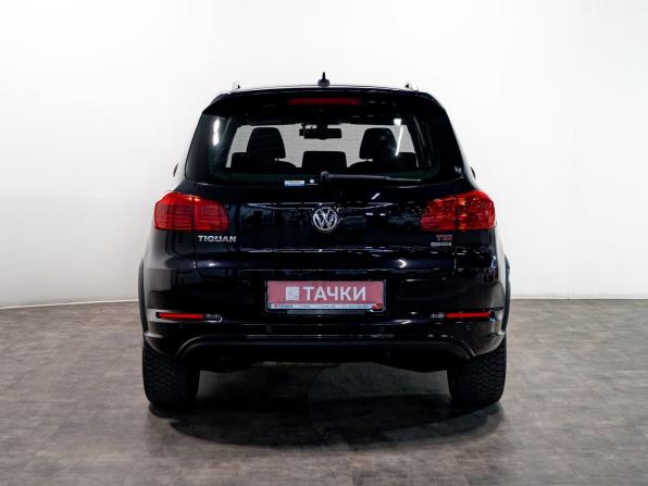 Volkswagen Tiguan I Рестайлинг с пробегом 2013 года, цена 1 520 000 рублей, 69600 км, внедорожник, Автокод Объявления