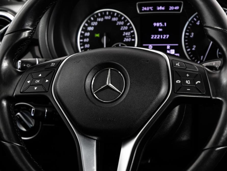 Mercedes-Benz B-Класс II (W246) Санкт-Петербург  - изображение 12