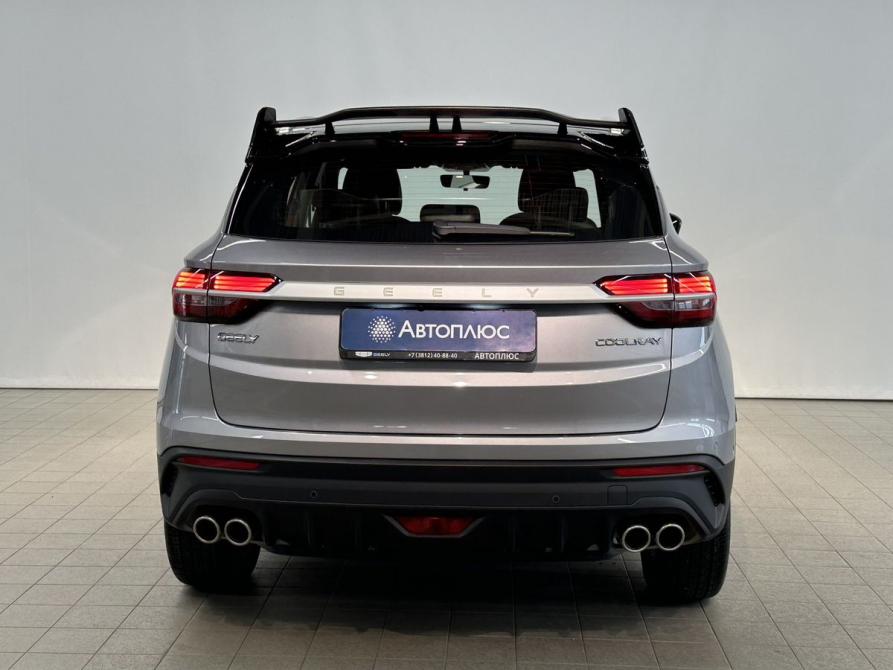 Geely Coolray I Омск  - изображение 6