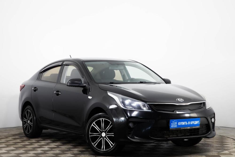 Kia Rio IV Пермь  - изображение 1