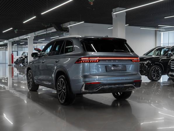 Geely Monjaro I Рестайлинг 2 (China Market) с пробегом 2025 года, цена 4 270 000 рублей, 47 км, внедорожник, Автокод Объявления
