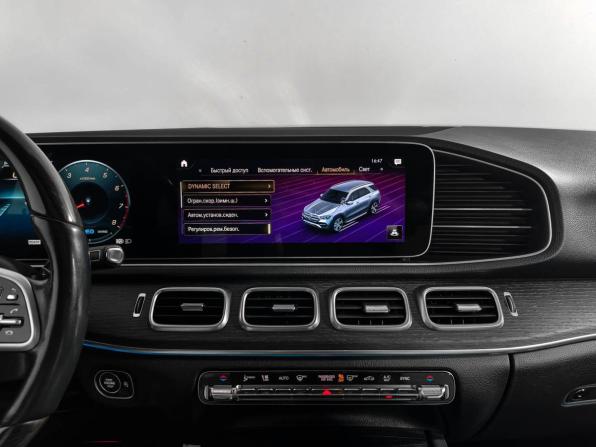 Mercedes-Benz GLE II (V167) с пробегом 2020 года, цена 5 190 000 рублей, 163837 км, внедорожник, Автокод Объявления