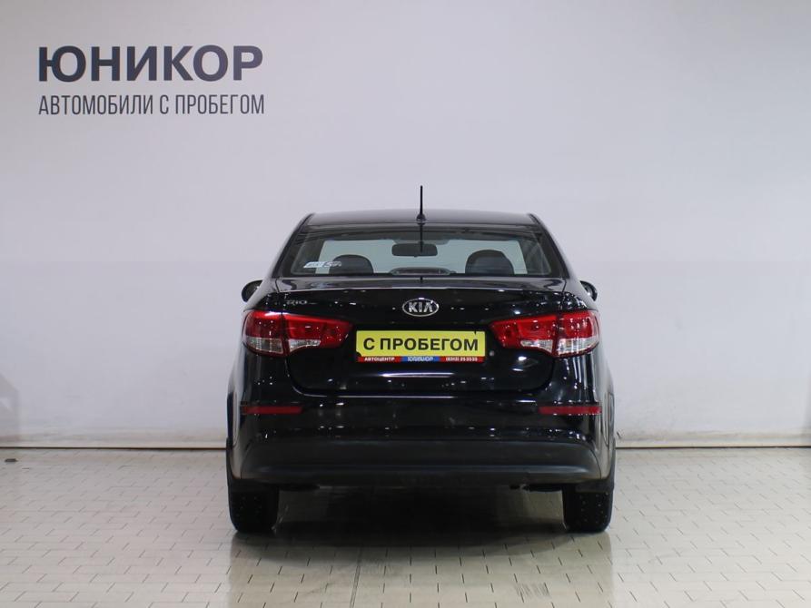 Kia Rio III Рестайлинг Дзержинск  - изображение 6