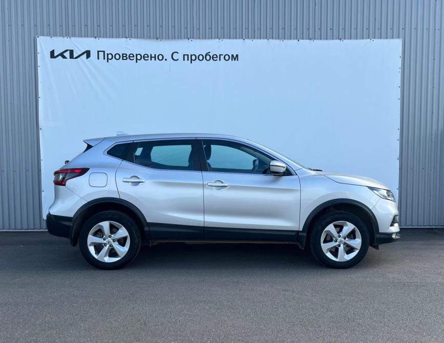 Nissan Qashqai II Рестайлинг Санкт-Петербург  - изображение 3