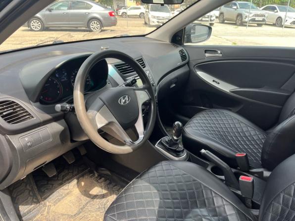Hyundai Solaris I Рестайлинг с пробегом 2016 года, цена 873 000 рублей, 199659 км, седан, Автокод Объявления