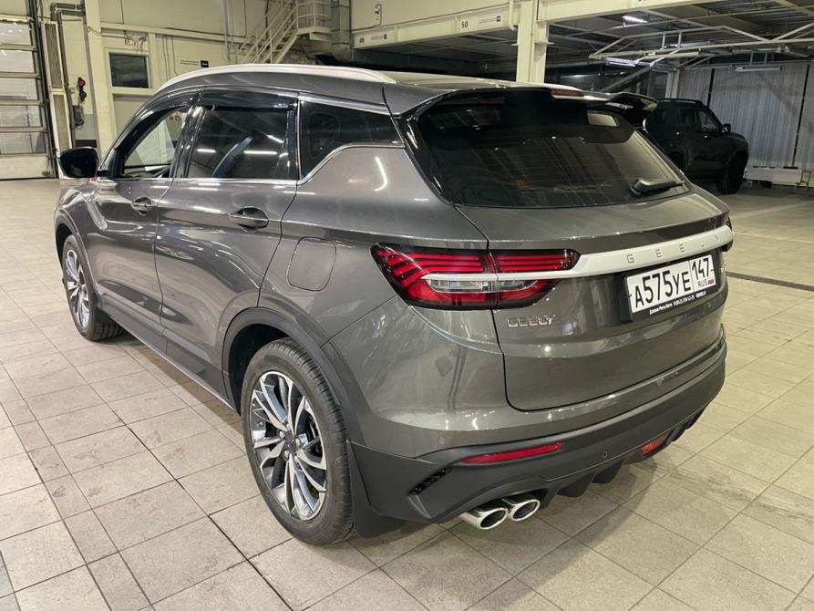 Geely Coolray I Санкт-Петербург  - изображение 3