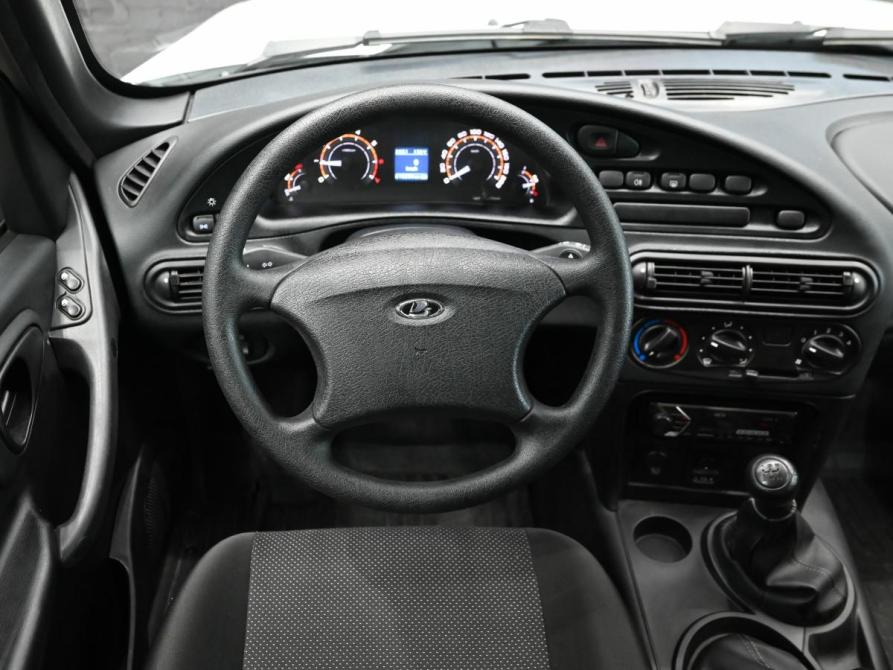 Lada (ВАЗ) Niva Travel I Екатеринбург  - изображение 10