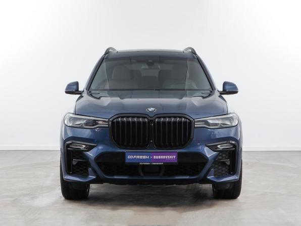 BMW X7 I (G07) с пробегом 2021 года, цена 9 384 434 рубля, 42721 км, внедорожник, Автокод Объявления