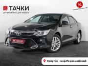 Toyota Camry VII (XV50) Рестайлинг Иркутск  - изображение 27