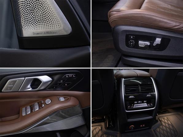 BMW X7 I (G07) с пробегом 2019 года, цена 8 098 000 рублей, 88563 км, внедорожник, Автокод Объявления