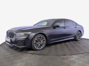 BMW 7 серии VI (G11/G12) Рестайлинг Москва  - изображение 31
