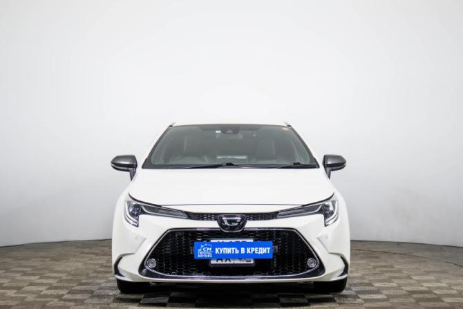Toyota Corolla XII (E210) с пробегом 2020 года, цена 1 849 000 рублей, 64100 км, универсал, Автокод Объявления