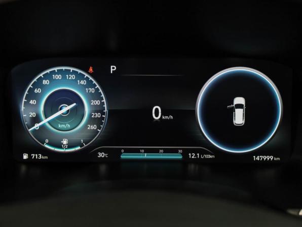 Hyundai Santa Fe IV Рестайлинг с пробегом 2021 года, цена 3 129 000 рублей, 147999 км, внедорожник, Автокод Объявления