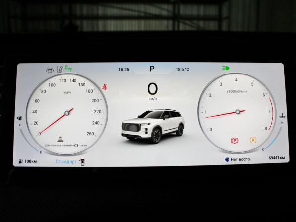 Jaecoo J7 I с пробегом 2024 года, цена 2 329 000 рублей, 69440 км, внедорожник, Автокод Объявления