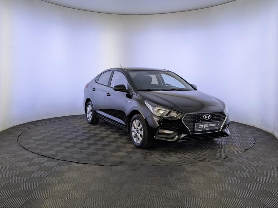 Hyundai Solaris II Москва  - изображение 3
