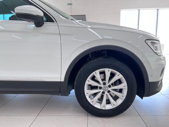 Volkswagen Tiguan II с пробегом 2017 года, цена 2 650 000 рублей, 57700 км, внедорожник, Автокод Объявления
