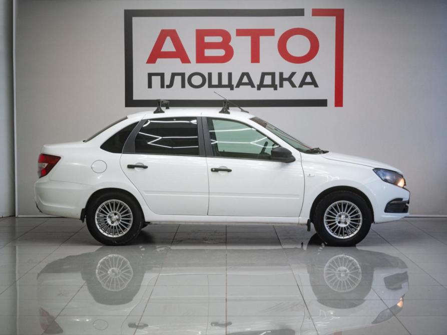 Lada (ВАЗ) Granta I Рестайлинг Челябинск  - изображение 10