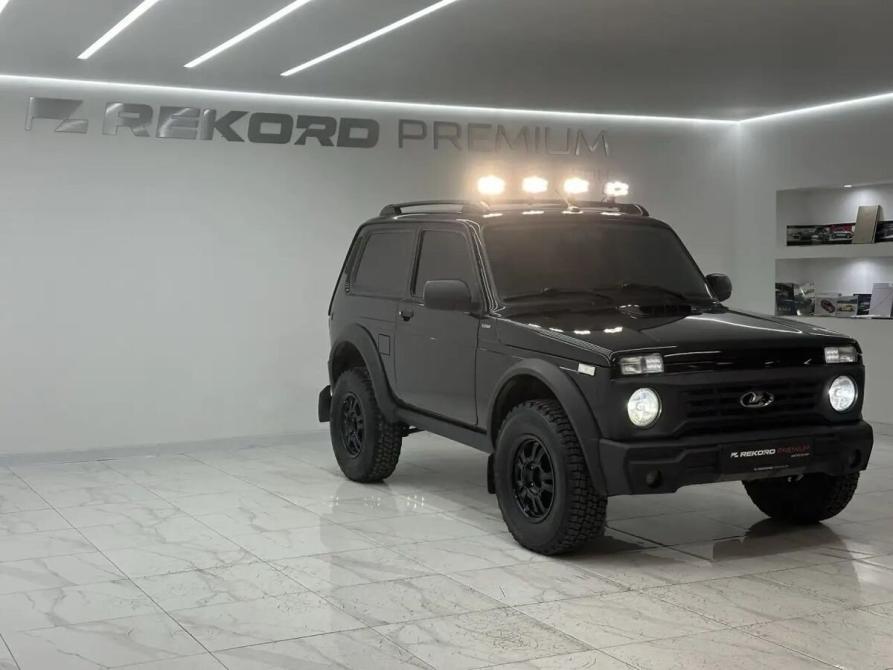 Lada (ВАЗ) Niva Legend I Уфа  - изображение 4