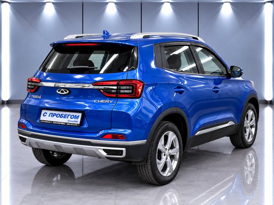 Chery Tiggo 4 I Рестайлинг Москва  - изображение 4