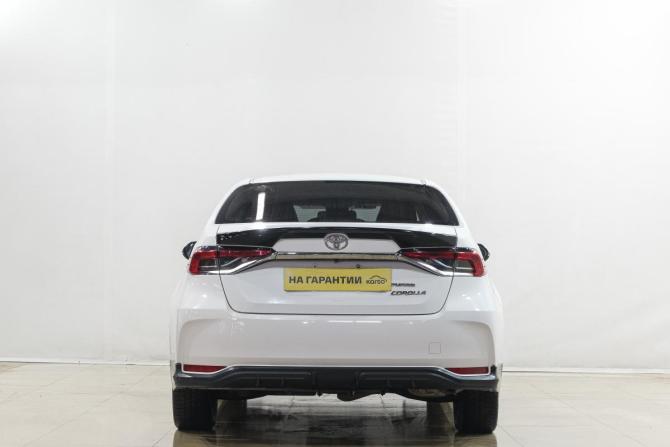 Toyota Corolla XII (E210) с пробегом 2019 года, цена 1 759 000 рублей, 100000 км, седан, Автокод Объявления