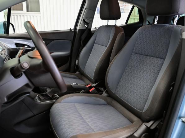 Opel Mokka I с пробегом 2012 года, цена 1 040 000 рублей, 135959 км, внедорожник, Автокод Объявления