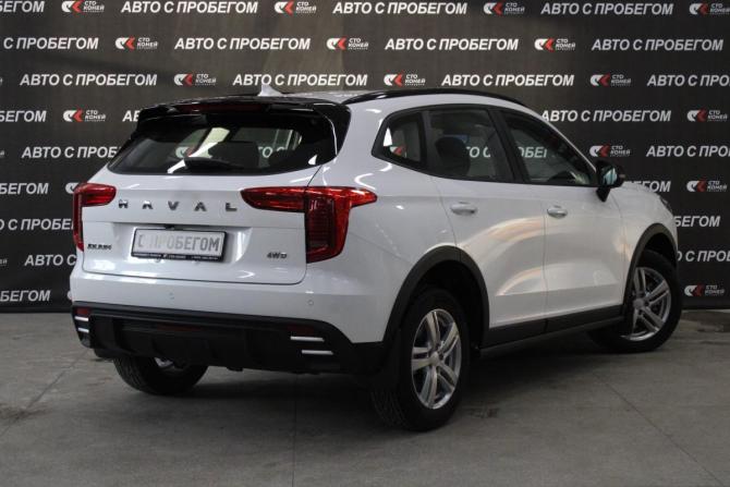 Haval Jolion I Рестайлинг с пробегом 2024 года, цена 2 398 000 рублей, 4609 км, внедорожник, Автокод Объявления