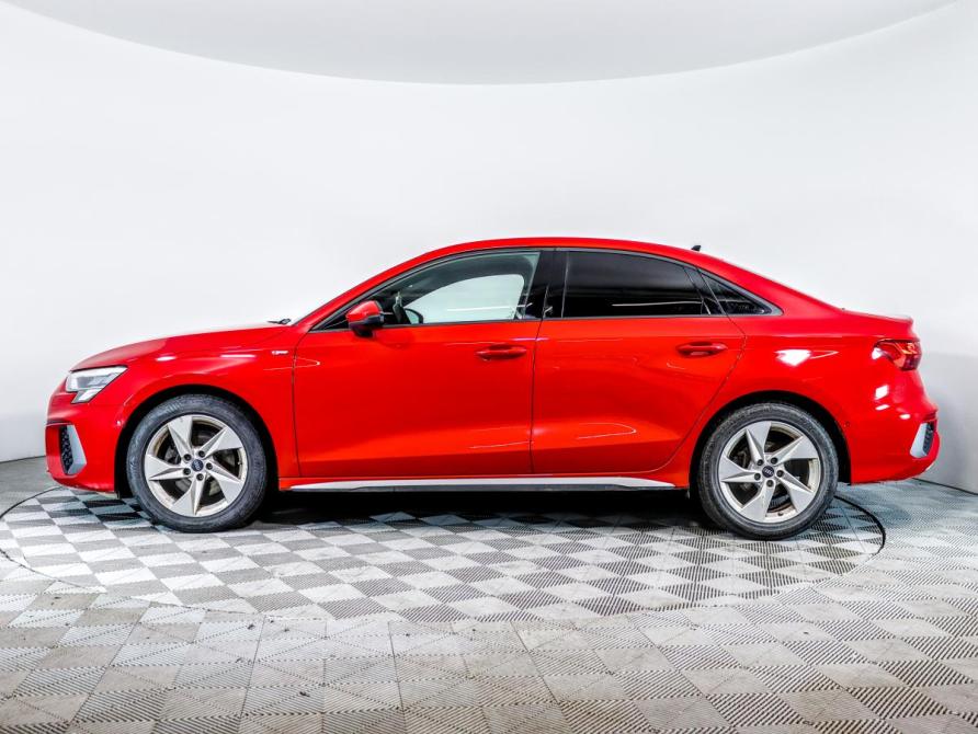 Audi A3 IV (8Y) Санкт-Петербург  - изображение 10