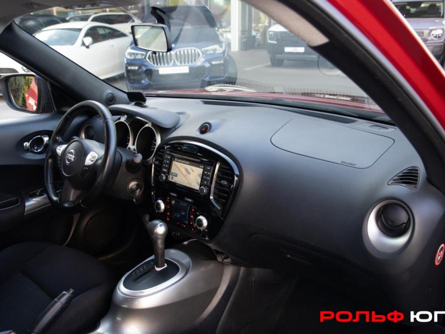 Nissan Juke I Москва  - изображение 7