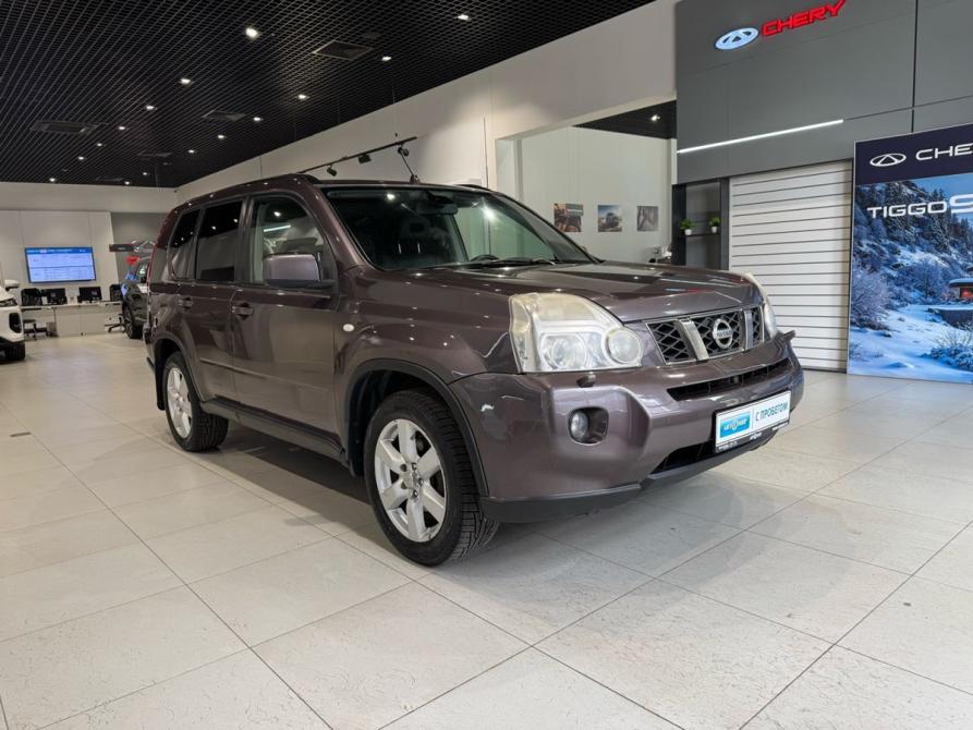 Nissan X-Trail II Москва  - изображение 3