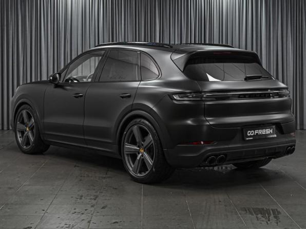 Porsche Cayenne III Рестайлинг с пробегом 2024 года, цена 16 350 000 рублей, 34752 км, внедорожник, Автокод Объявления