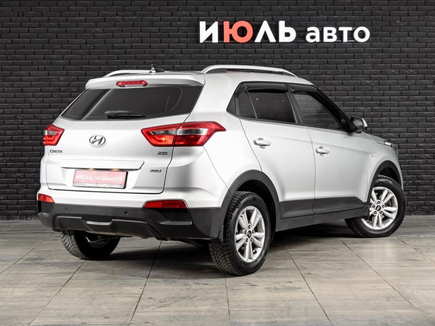 Hyundai Creta I Екатеринбург  - изображение 4