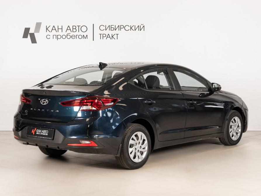 Hyundai Elantra VI (AD) Казань  - изображение 3