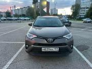 Toyota RAV4 IV (XA40) Рестайлинг Пермь  - изображение 8