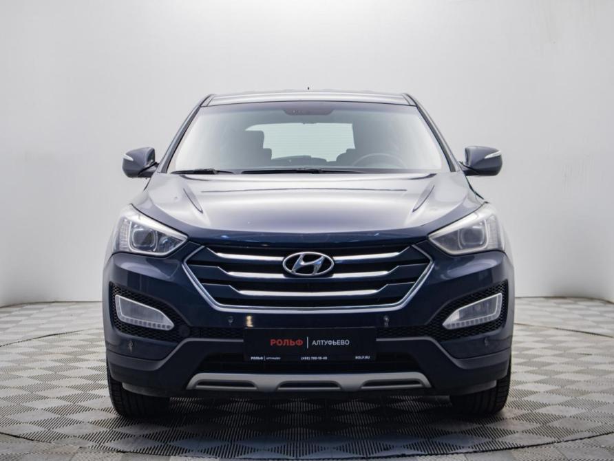 Hyundai Santa Fe III Москва  - изображение 8