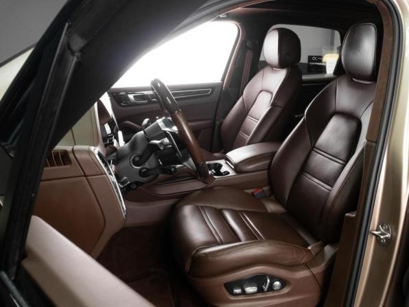 Porsche Cayenne III с пробегом 2018 года, цена 6 949 000 рублей, 89104 км, внедорожник, Автокод Объявления