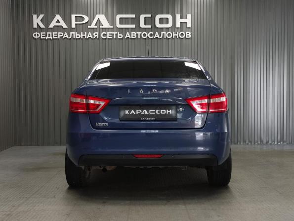 Lada (ВАЗ) Vesta I с пробегом 2017 года, цена 715 000 рублей, 195000 км, седан, Автокод Объявления