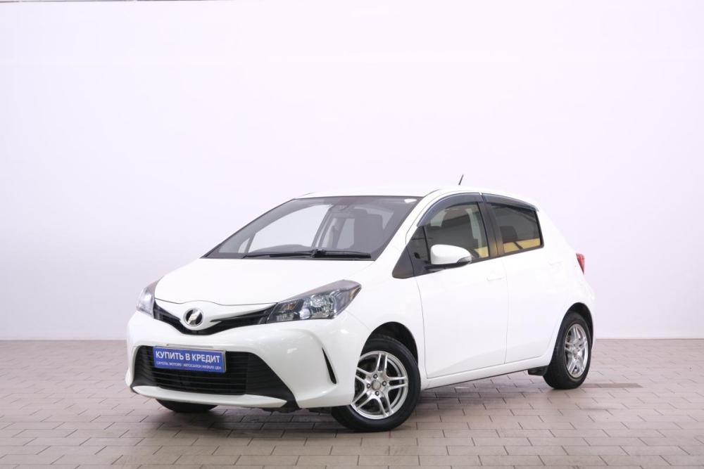 Toyota Vitz III (XP130) Рестайлинг Омск  - изображение 4