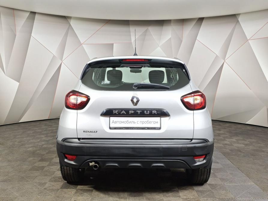 Renault Kaptur I Москва  - изображение 8
