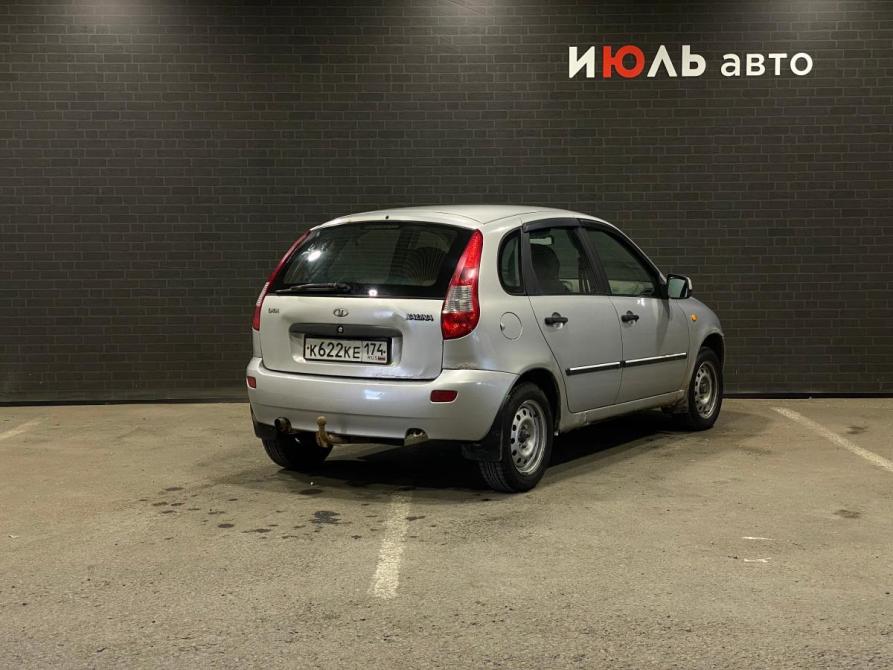 Lada (ВАЗ) Kalina I Челябинск  - изображение 2
