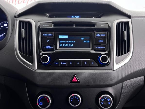 Hyundai Creta I с пробегом 2018 года, цена 1 475 000 рублей, 185289 км, внедорожник, Автокод Объявления