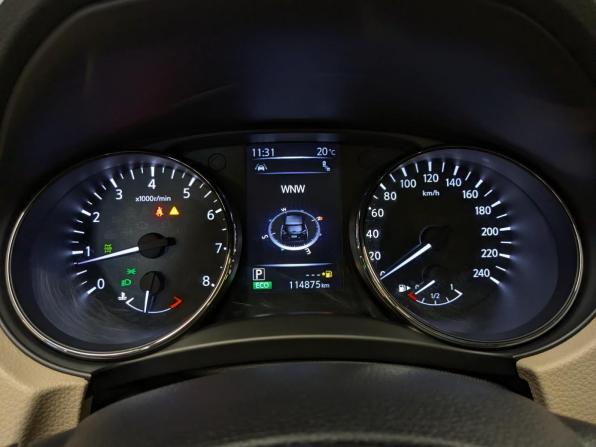 Nissan X-Trail III Рестайлинг с пробегом 2019 года, цена 2 300 000 рублей, 114872 км, внедорожник, Автокод Объявления